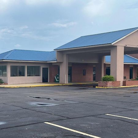 Motel 6 Greenwood, Ms Εξωτερικό φωτογραφία