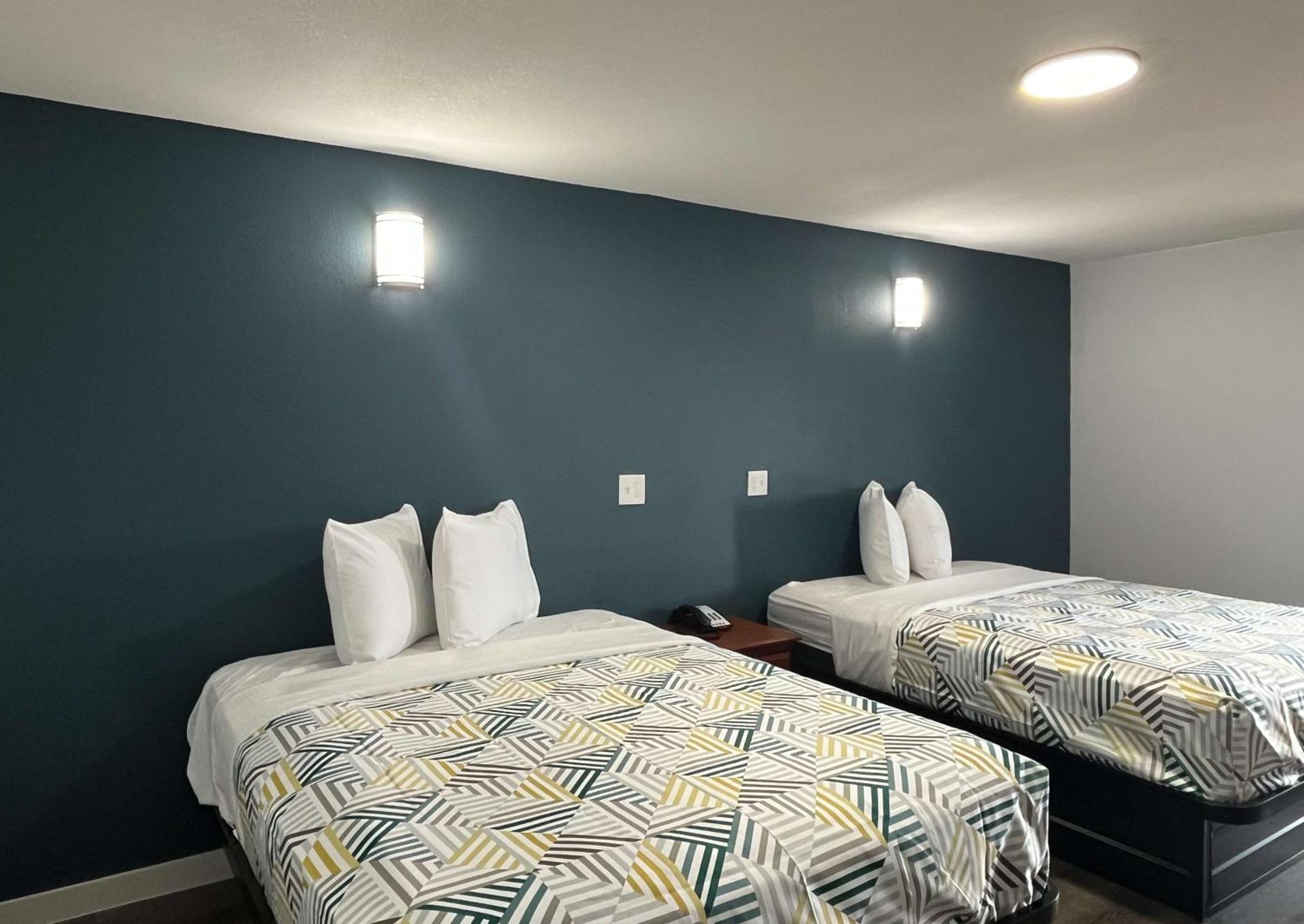 Motel 6 Greenwood, Ms Εξωτερικό φωτογραφία