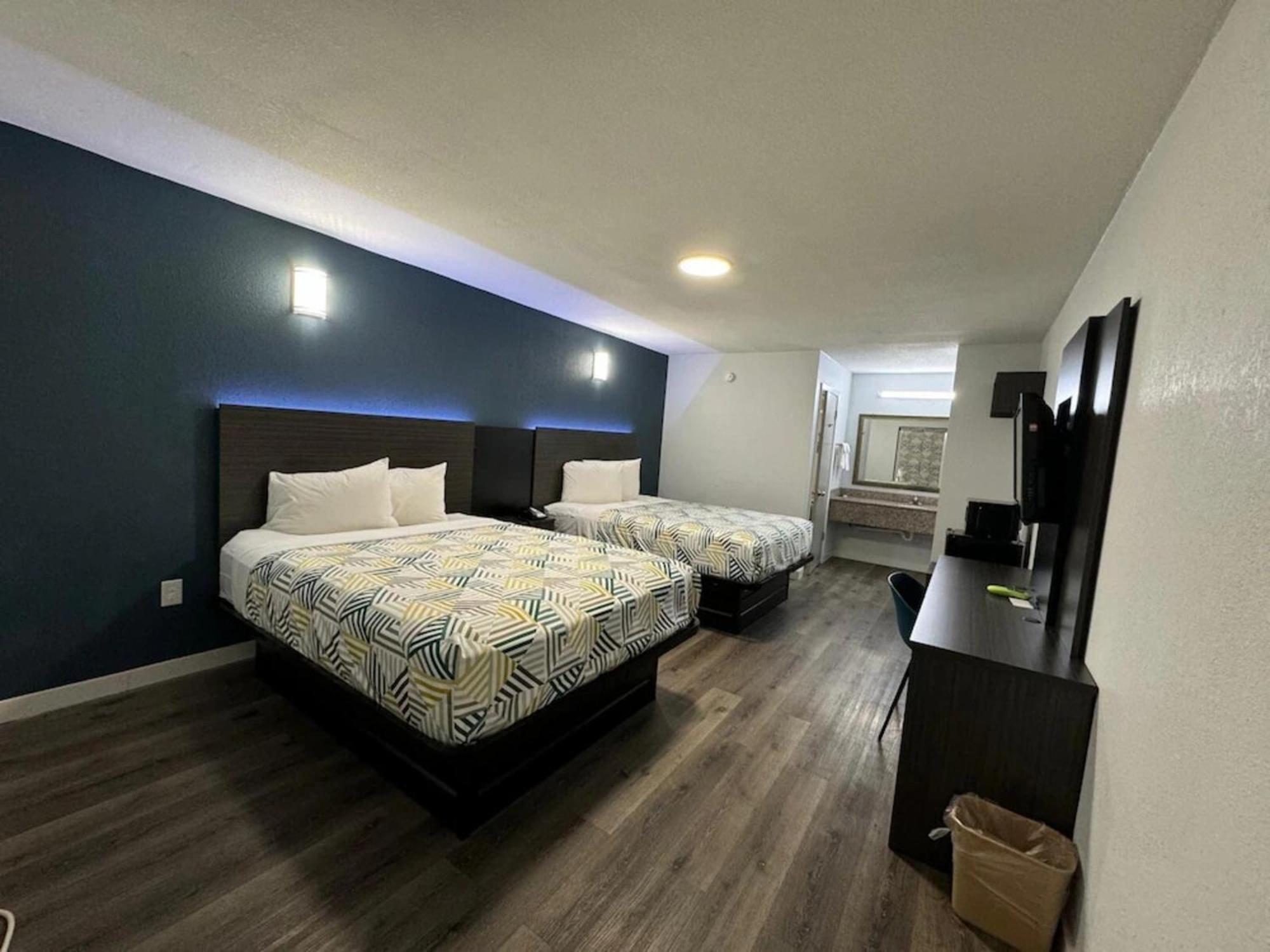 Motel 6 Greenwood, Ms Εξωτερικό φωτογραφία